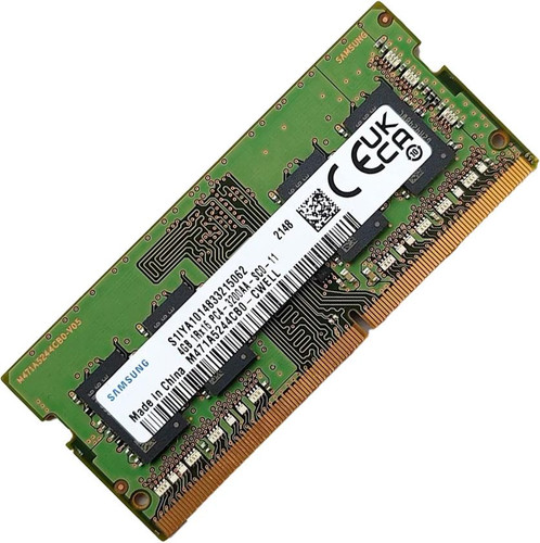 4GB 8GB Black Hynix PC3-12800 1600MHz 204-pin SODIMM