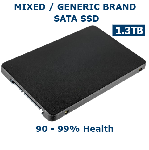 TCO SSD 480GB SATA III 2.5" Internal Solid State Drive - New