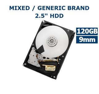 120GB 3.5in SATA Internal Hard Drive