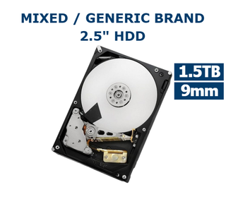 1.2TB 2.5in SATA HDD 10mm Internal Desktop Hard Drive